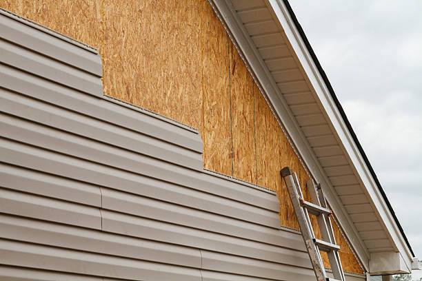 24/7 Emergency Siding Installation experts in Clairton, PA